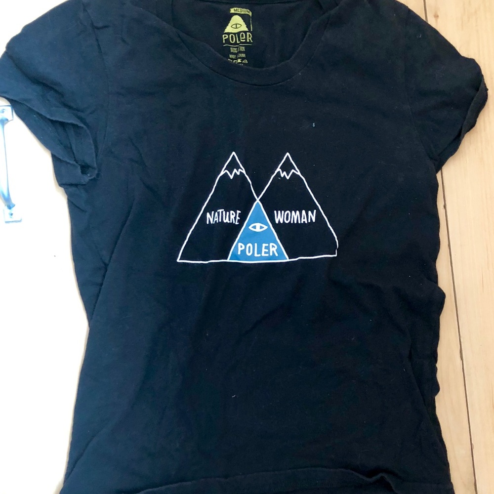 Women’s Poler T-shirt